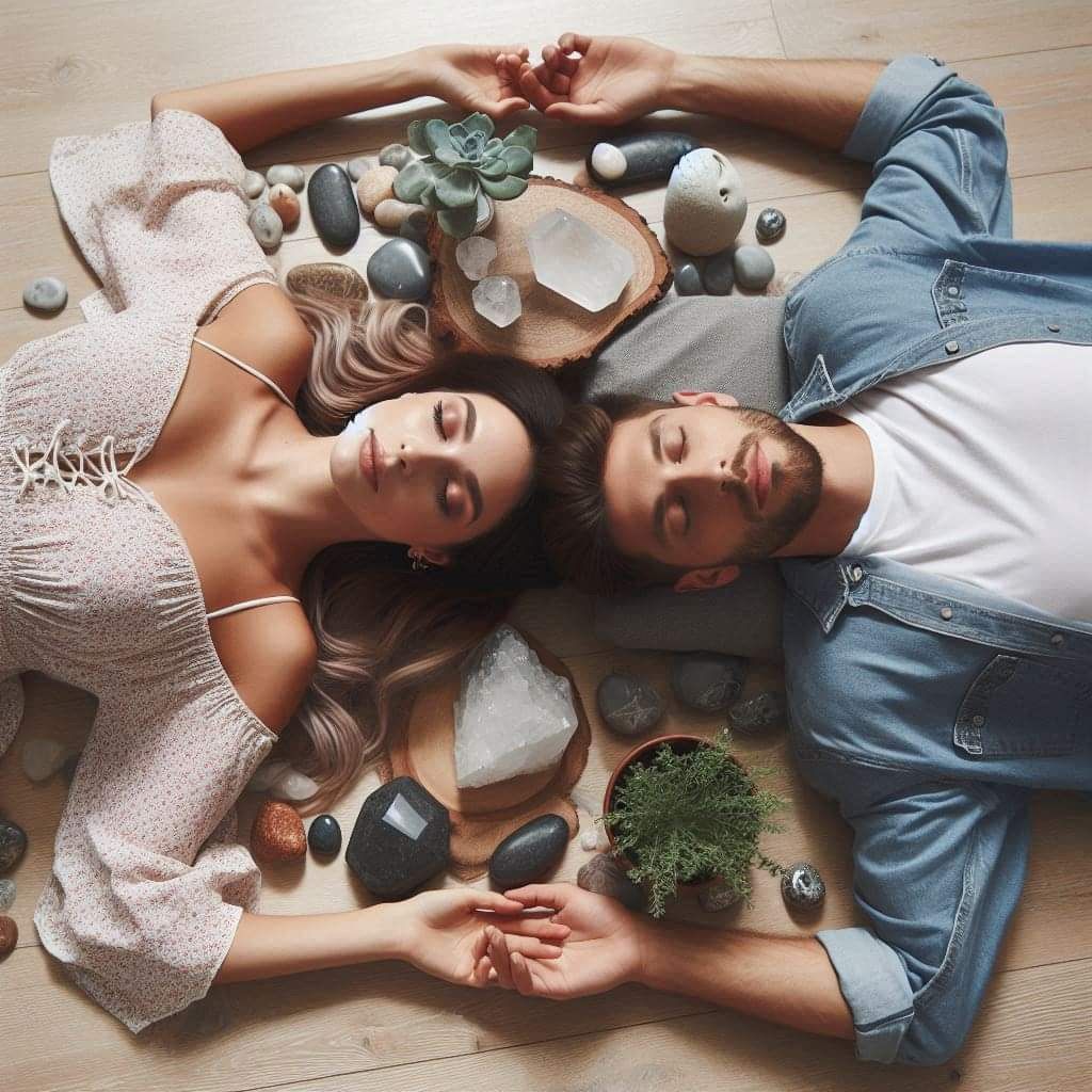 Pocatello Couples Sound bath with Reiki 