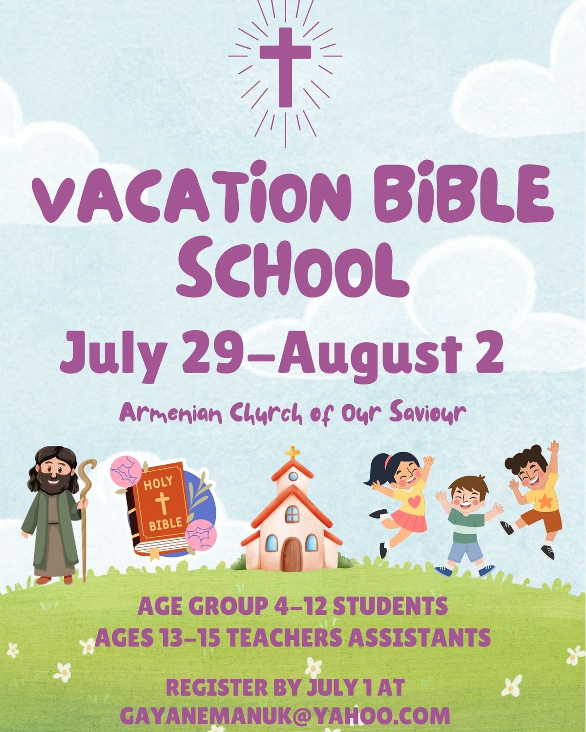 Vacation Bible School