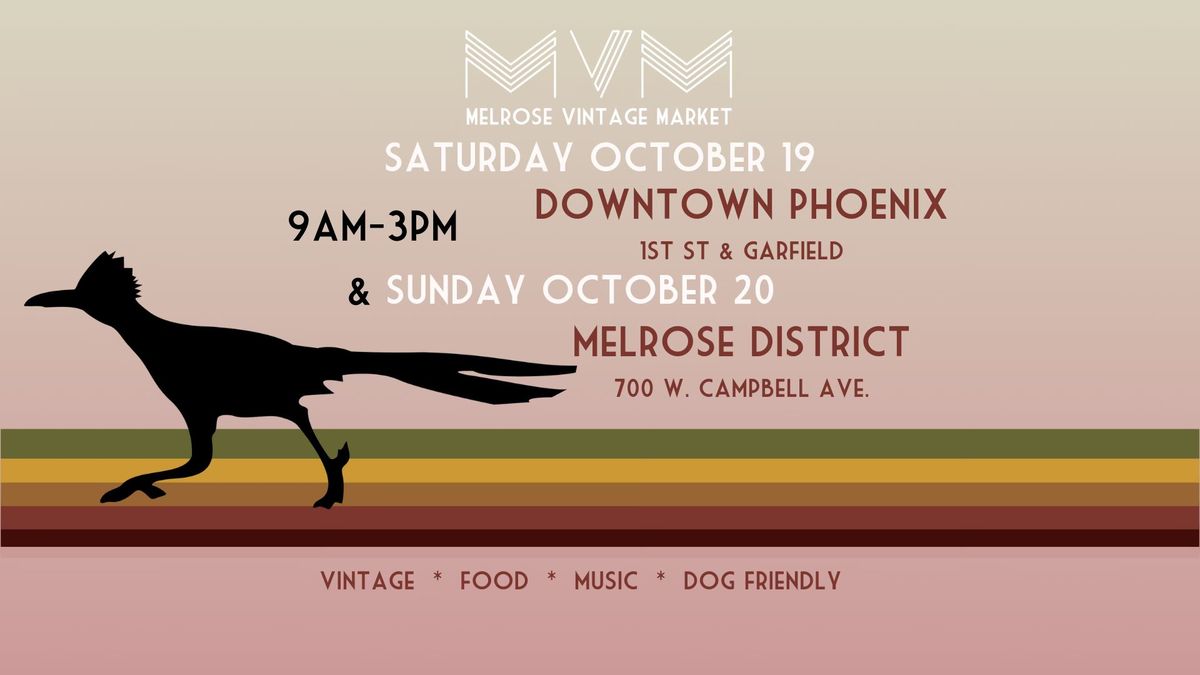 Melrose Vintage Market