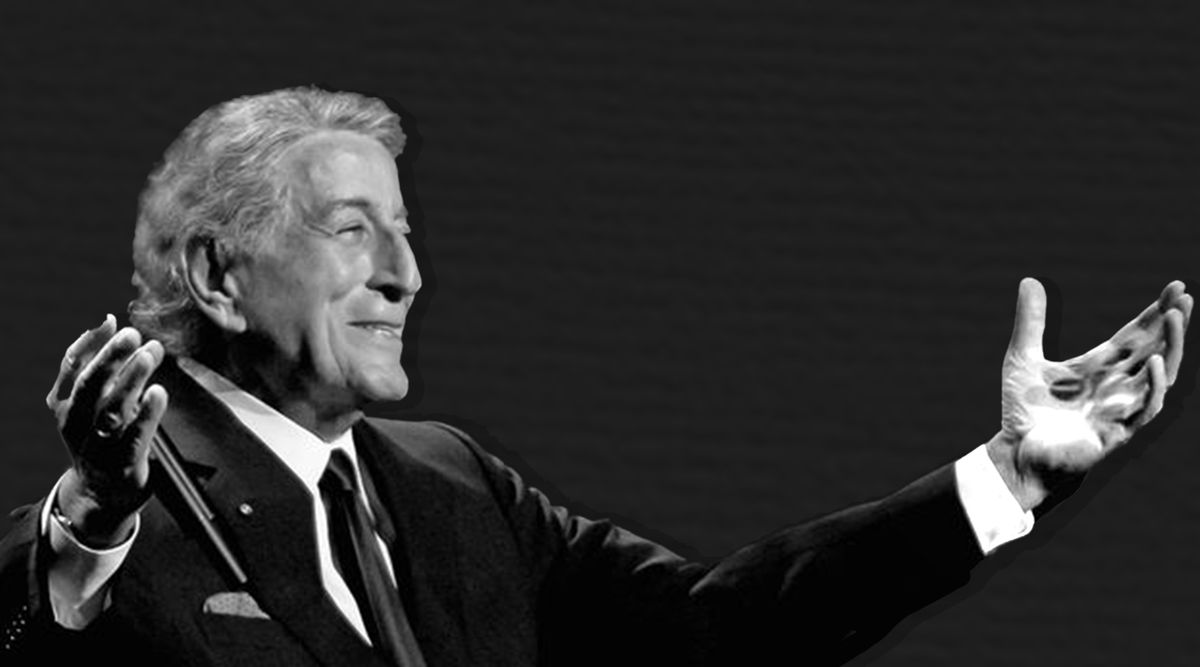 The Music of Tony Bennett at Schuster Performing Arts Center