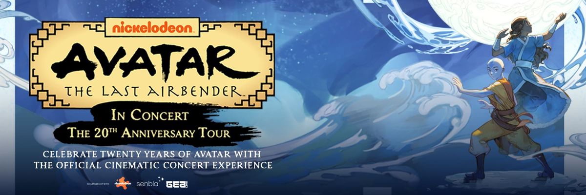 Avatar: The Last Airbender In Concert - Brooklyn