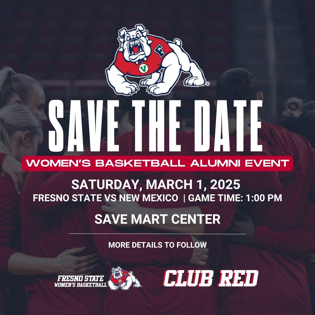 New Mexico at Fresno State Bulldogs Womens Basketball at Save Mart Center