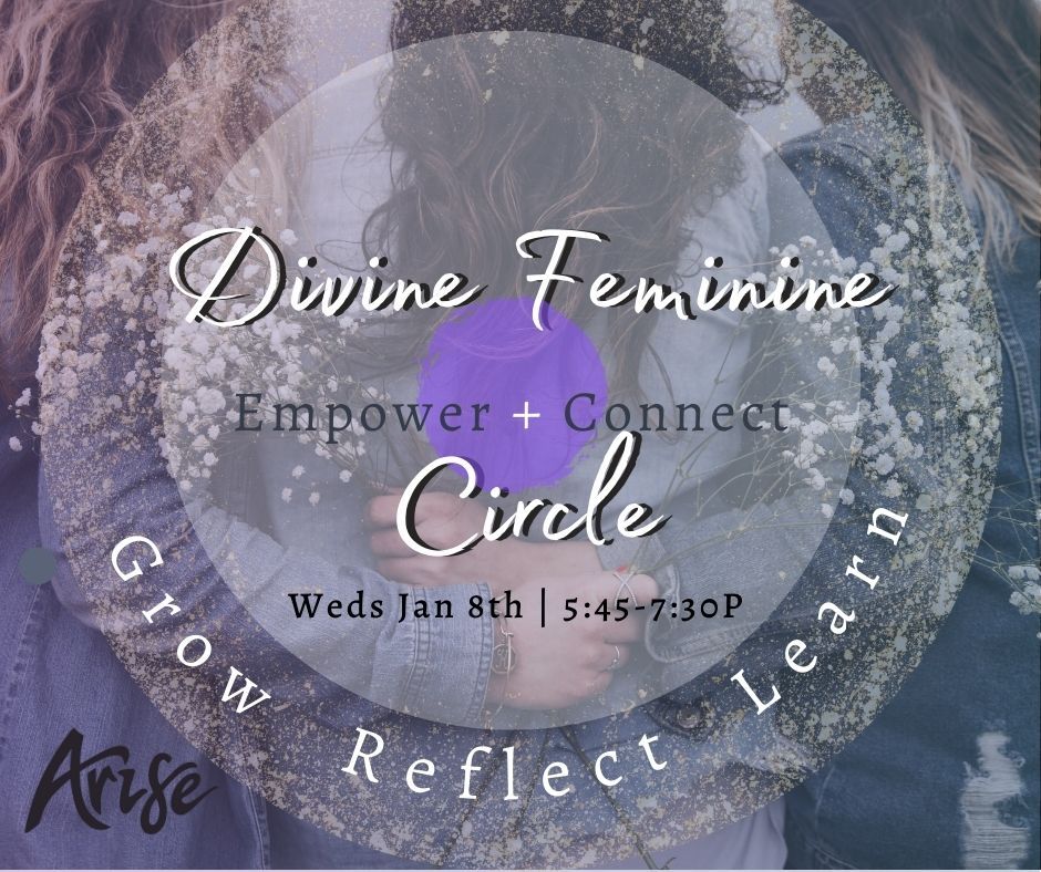 Divine Feminine Circle