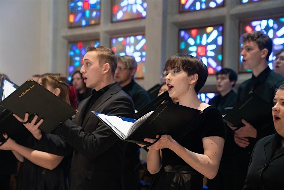 South Dakota Mines Holiday Cathedral Concert