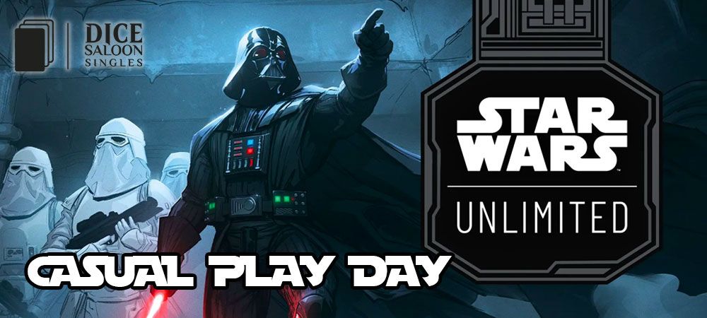 Star Wars Unlimited - Casual Play