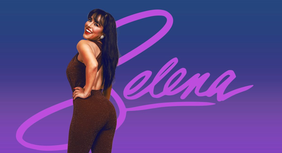 Tribute to Selena!