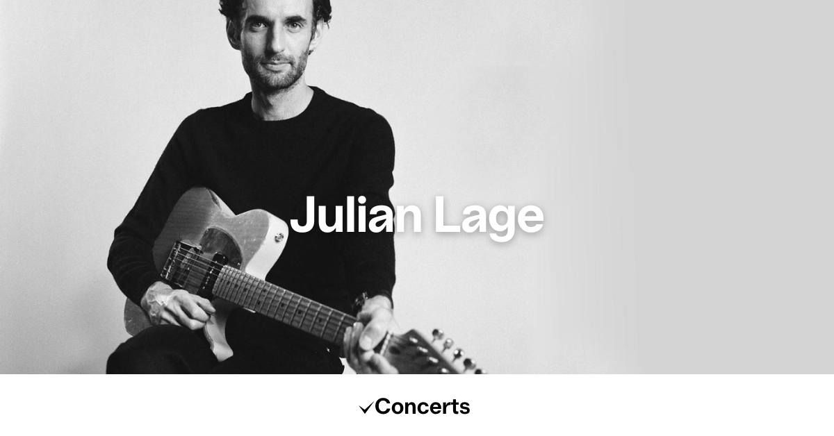 Julian Lage