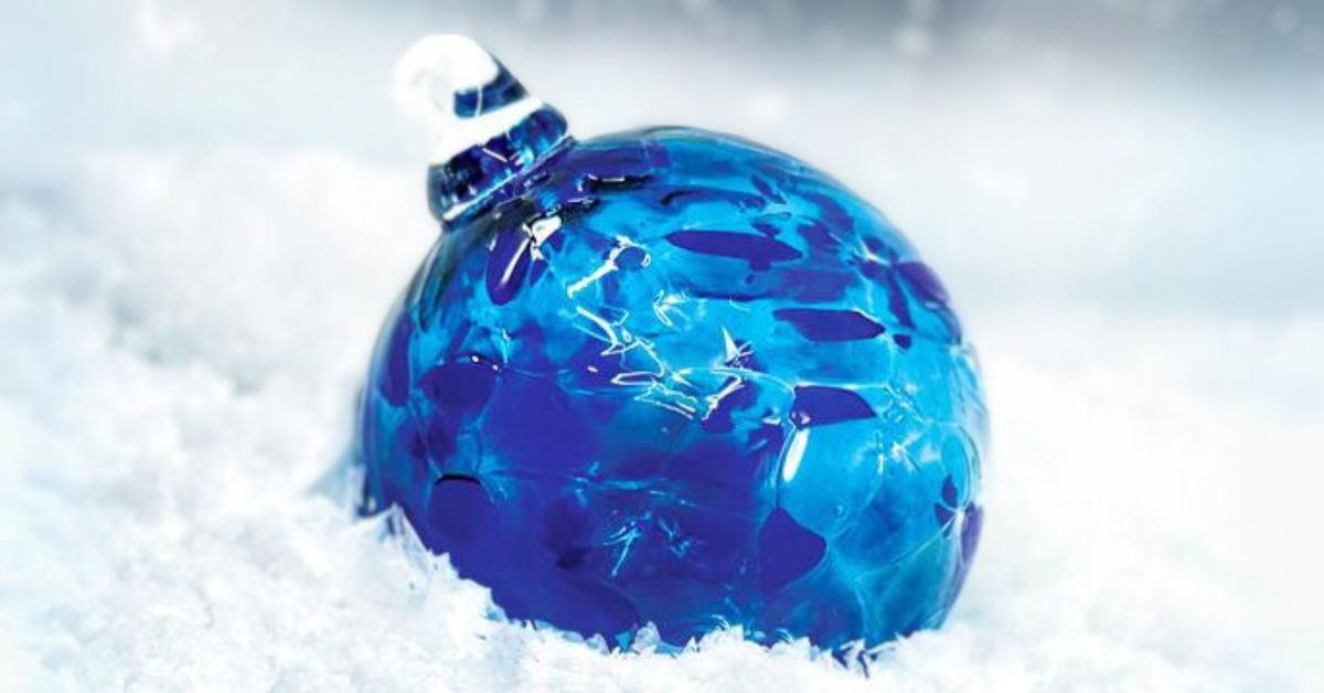 Glass Bauble Making Workshops 2024