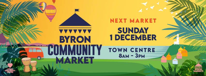 Byron Community Market