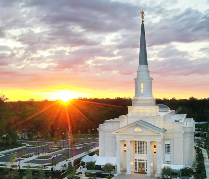 Temple Night