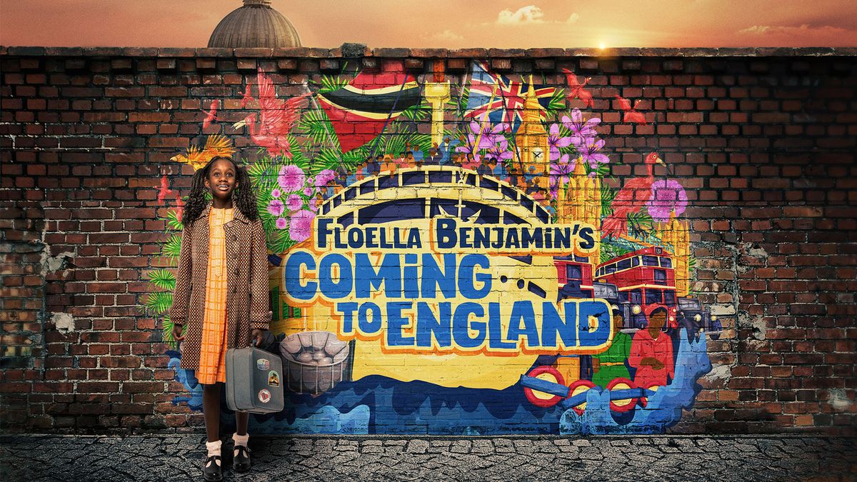 Floella Benjamin's Coming to England