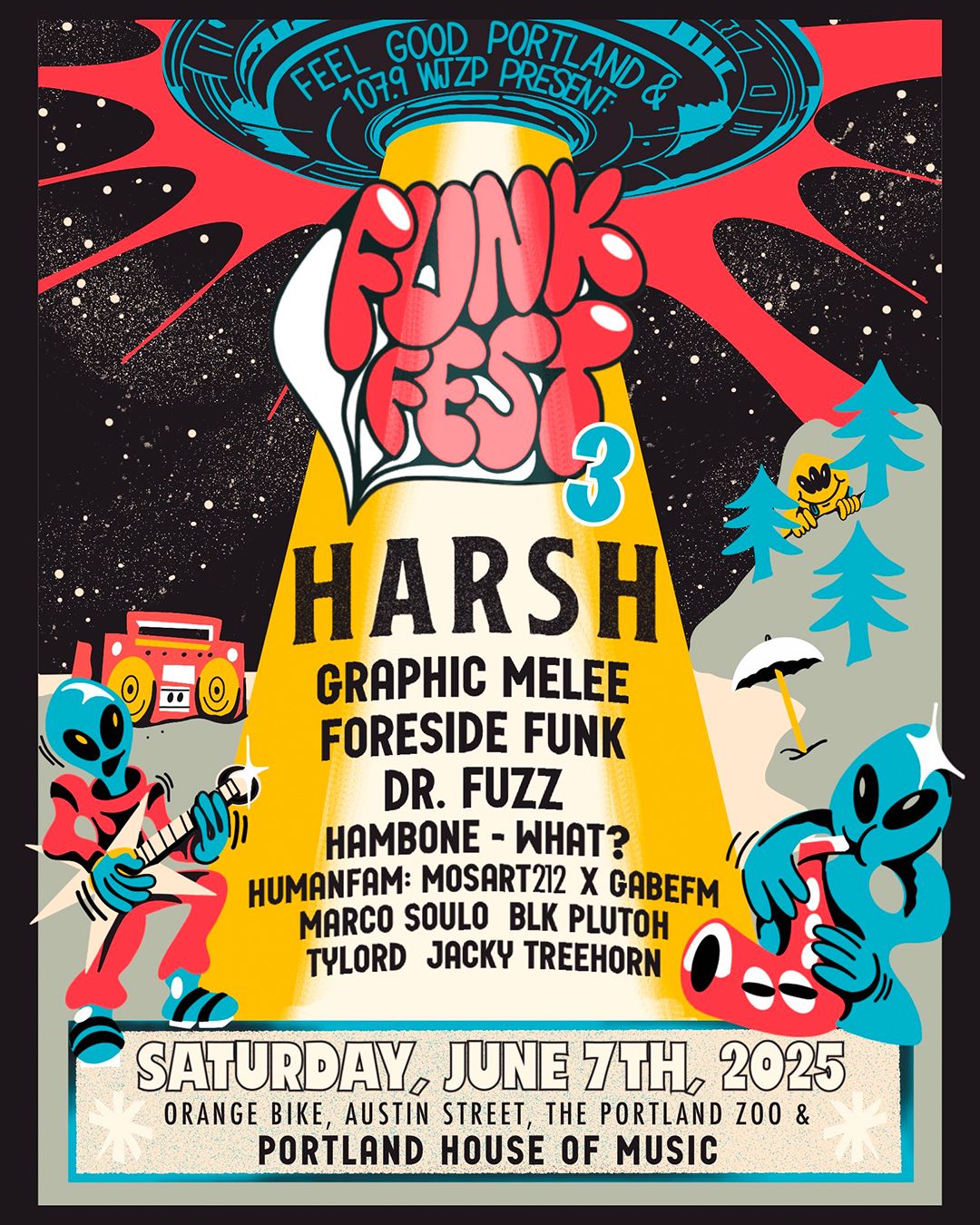 Foreside Funk at Jimmys Jazz and Blues Club