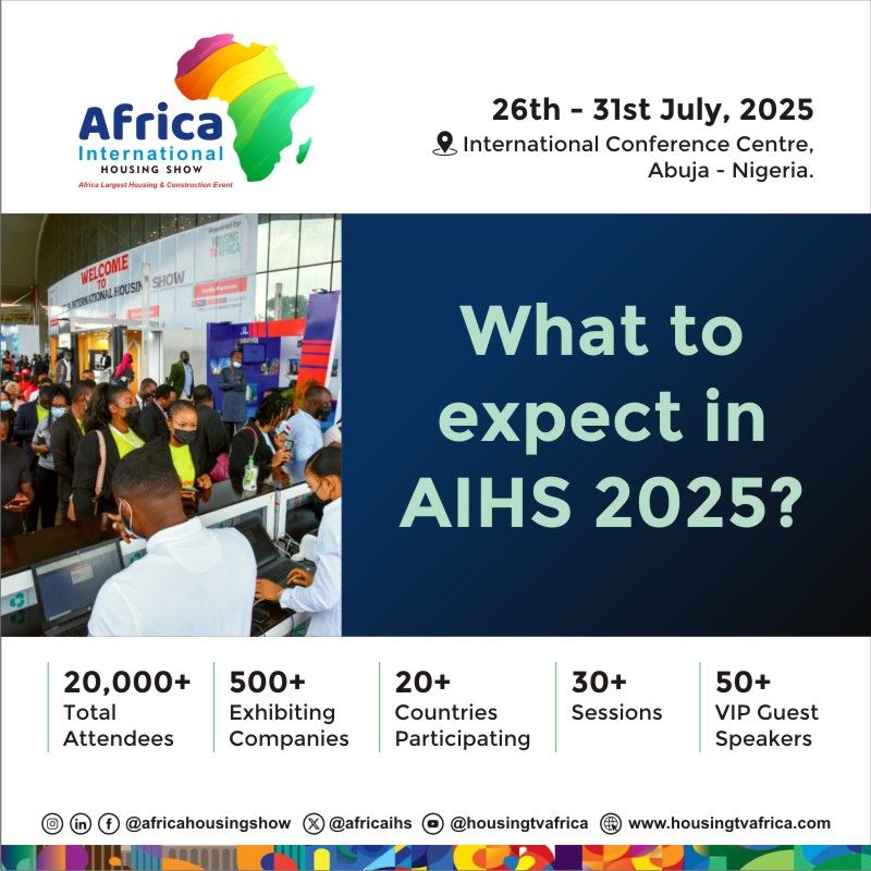 Africa International Housing Show