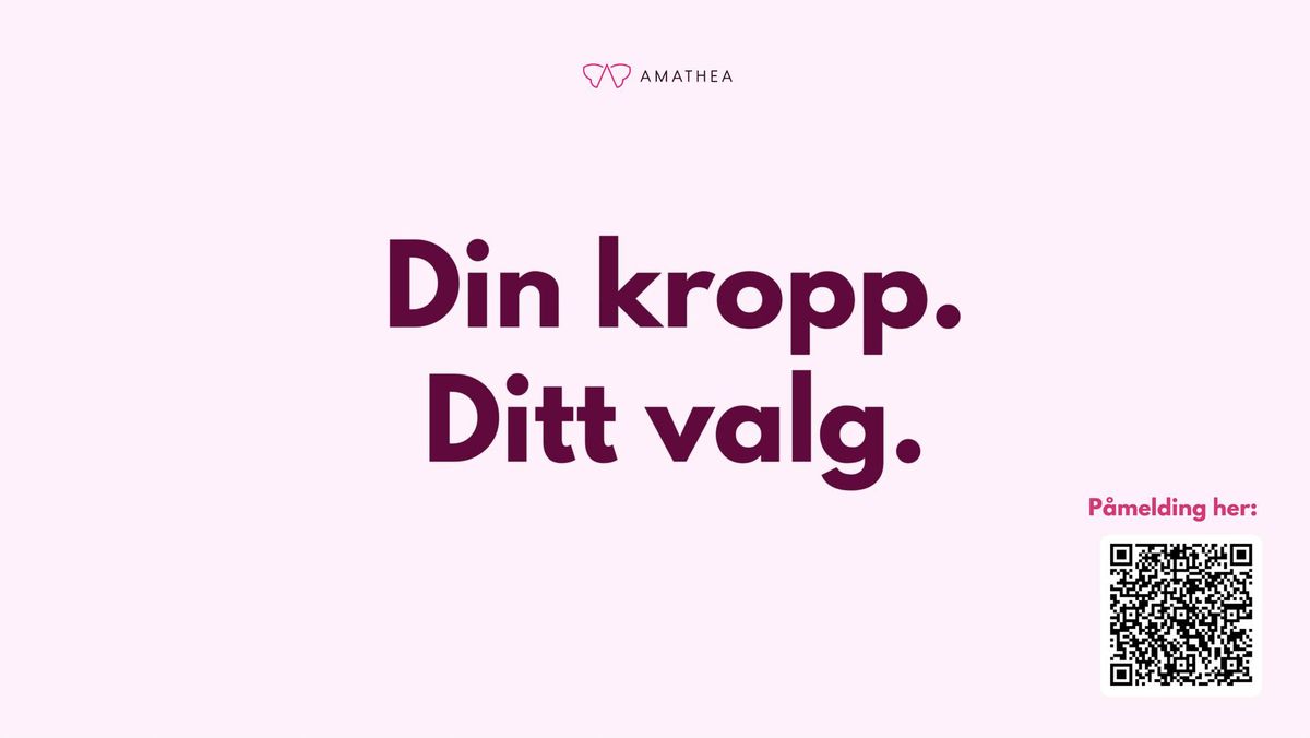 Save the date: Fagdag i Troms\u00f8