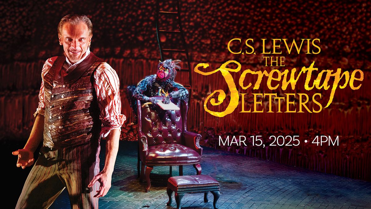 The Screwtape Letters