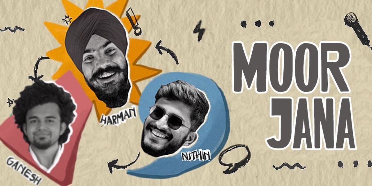 MOOR JANA - A Kannada Comedy Show!