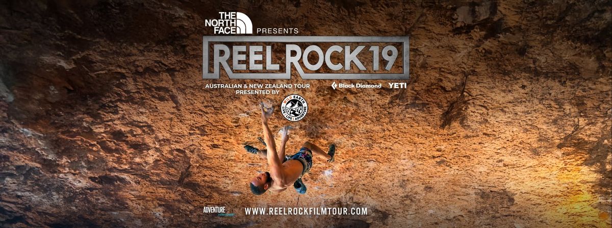 REEL ROCK 19 - Auckland