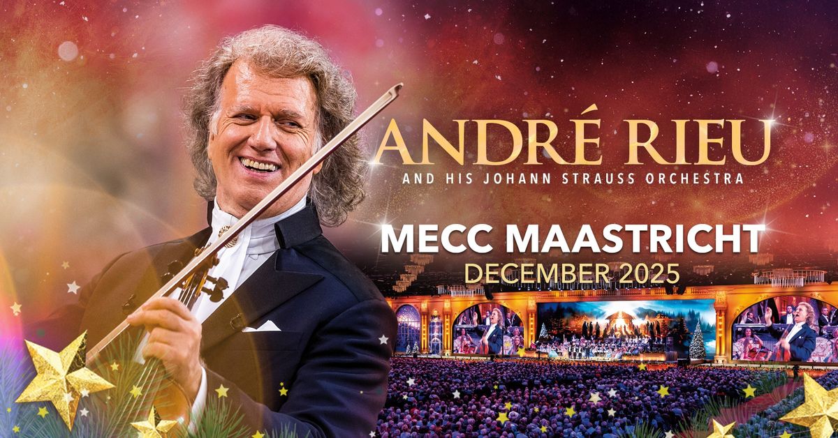 Andr\u00e9 Rieu's Christmas Show