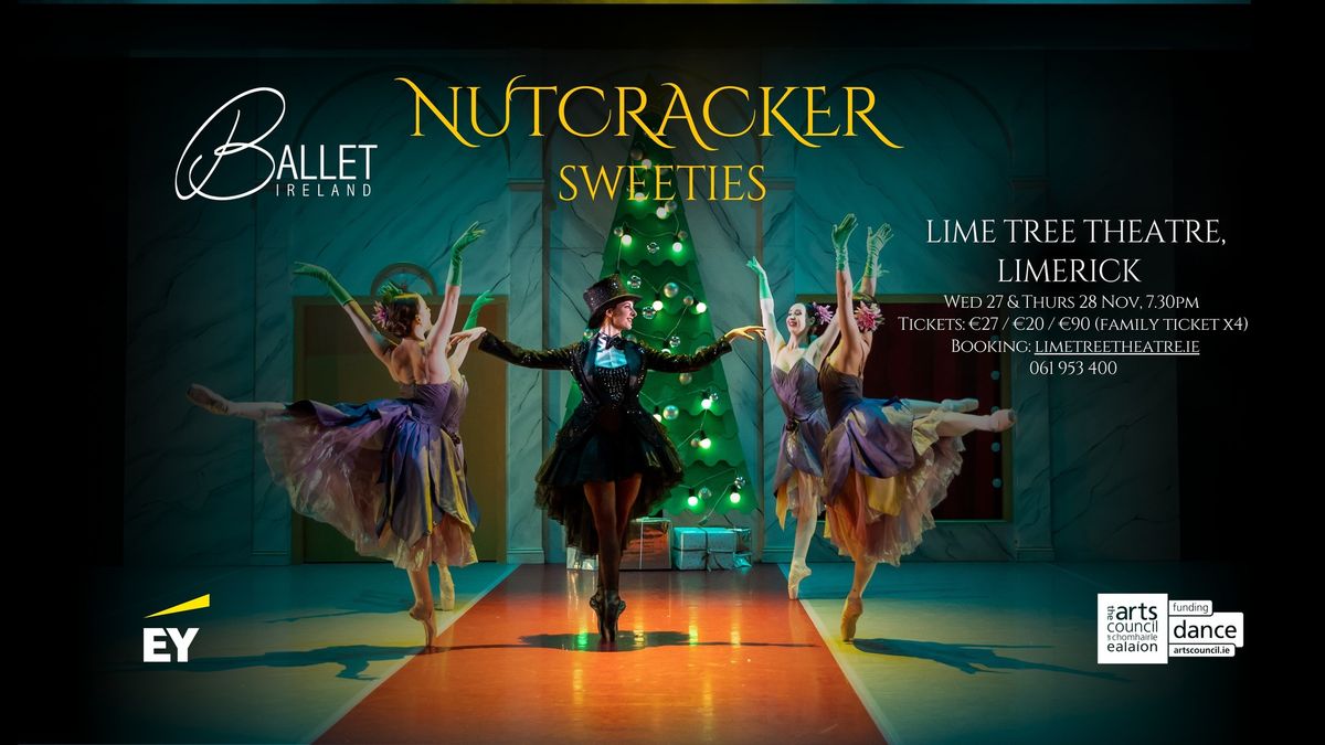 Ballet Ireland Nutcracker Sweeties - Limerick