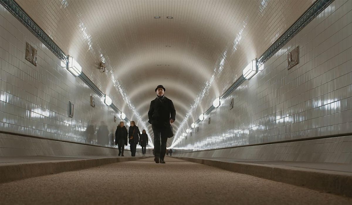 Alter Elbtunnel, Elbmeile und mehr.