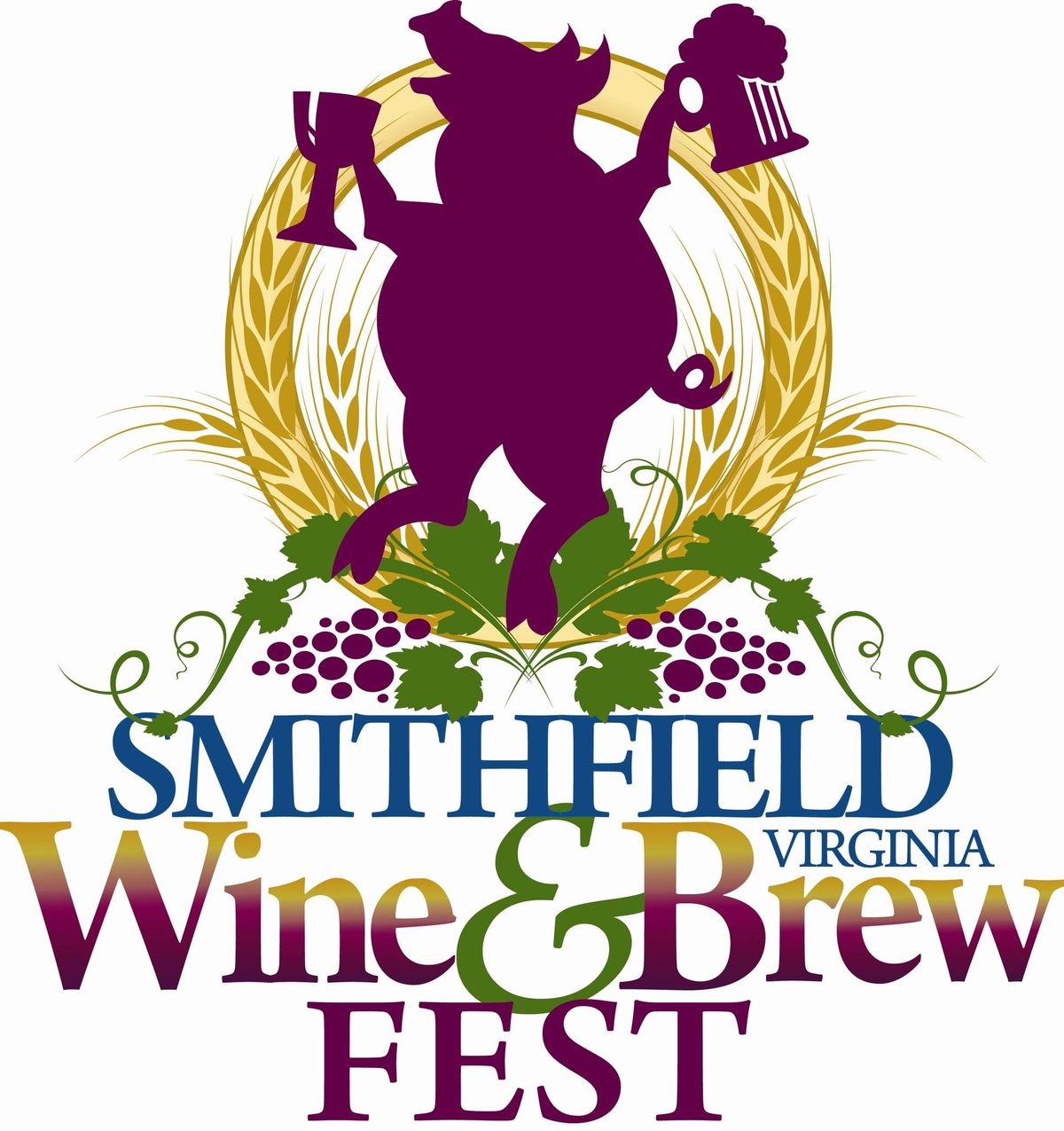 2025 Smithfield VA Wine & Brew Fest