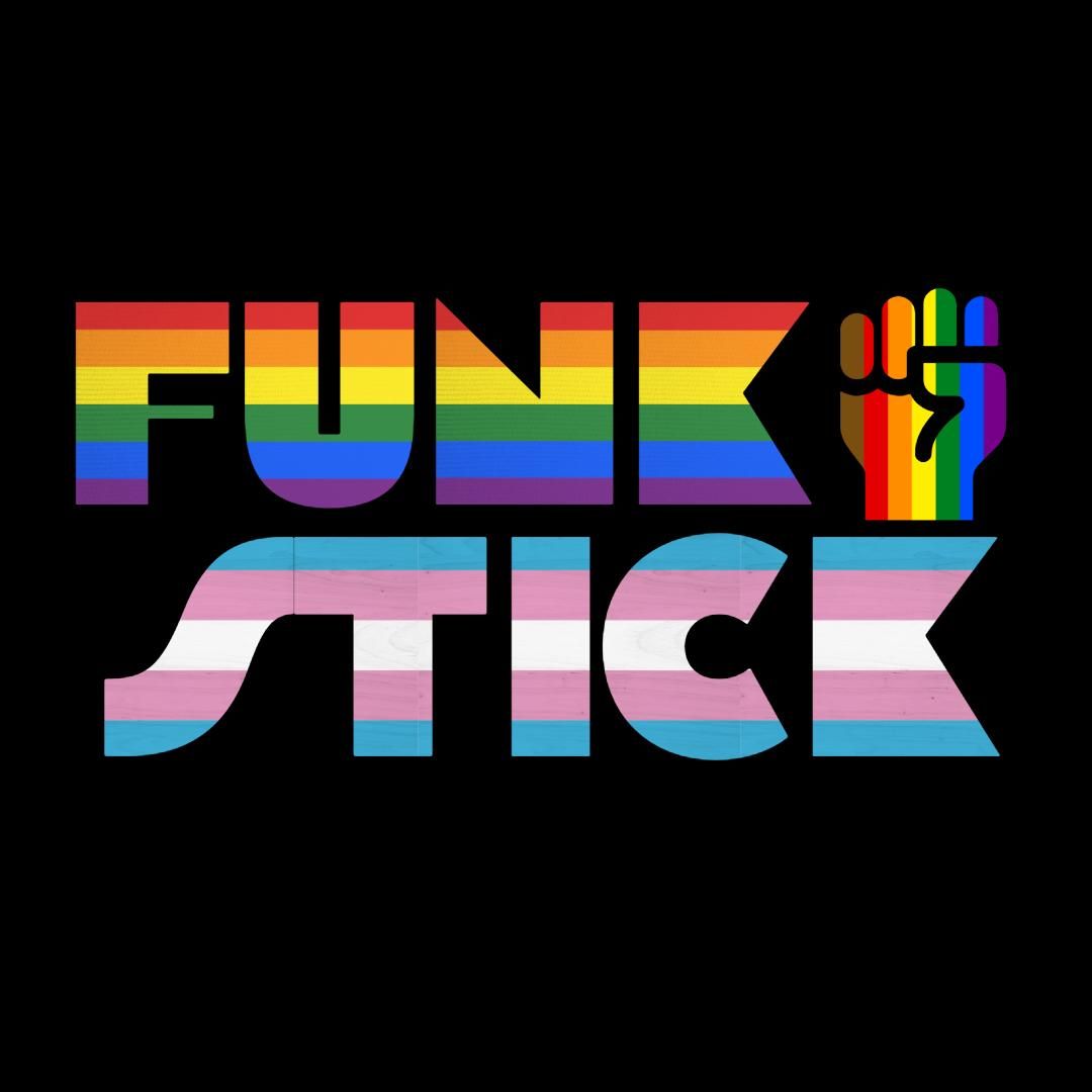 FunkStick's Pride Month Threeway: A Disco DP