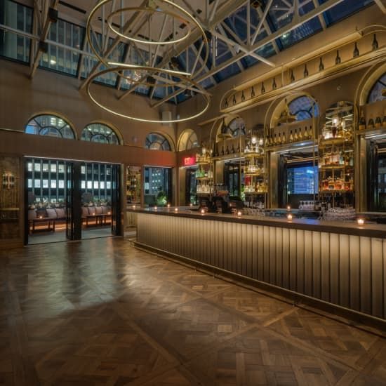 The Haunted Rooftop- NYC Halloween #1 Party @ Elsie Rooftop