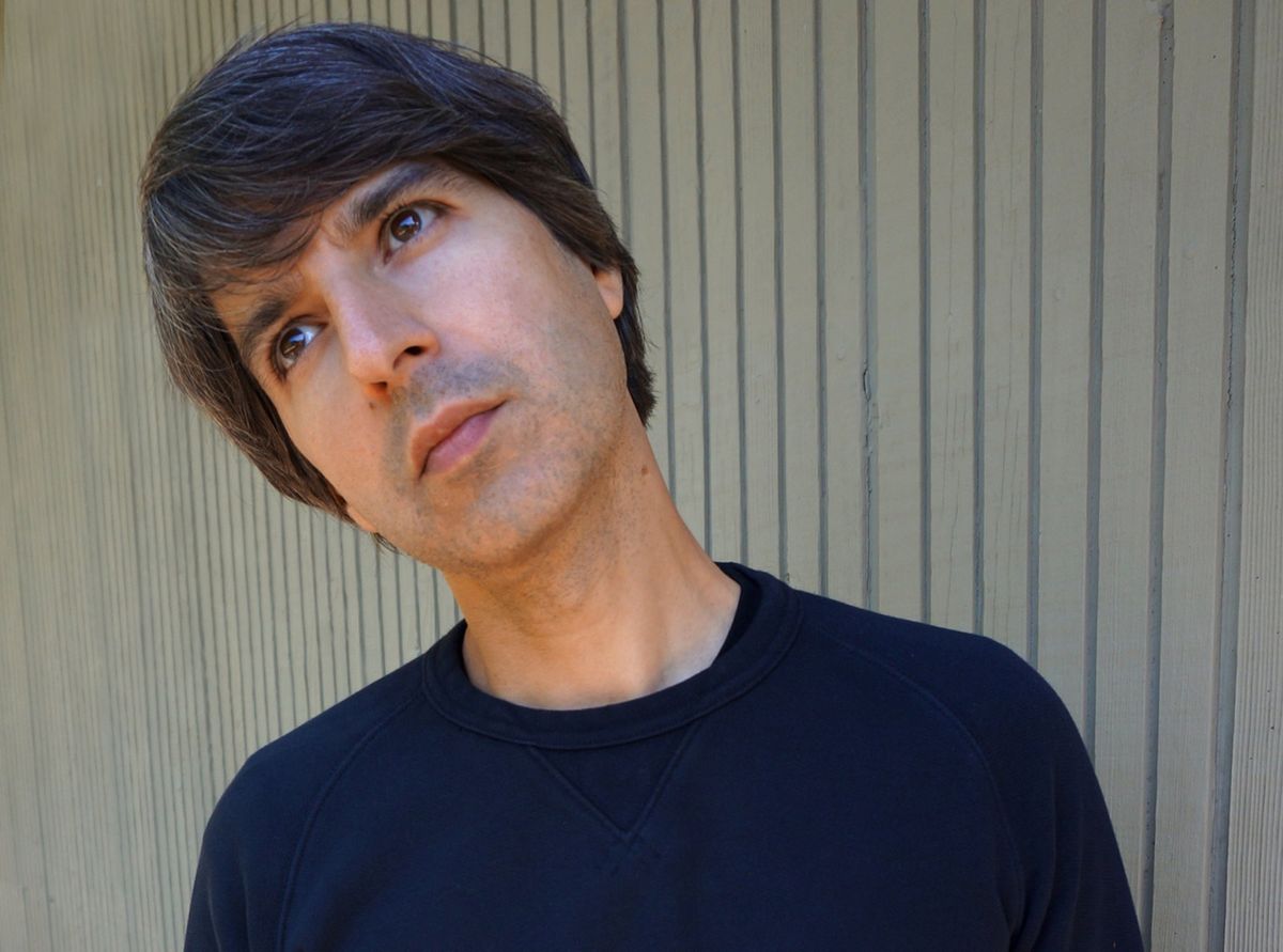 Demetri Martin: The Quick Draw Tour