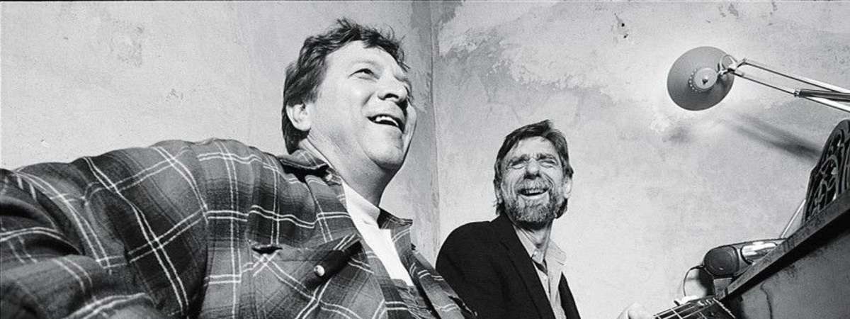 Dan Penn and Spooner Oldham