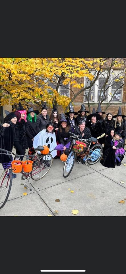 Edgebrook Witches Ride! Sat., 10\/26 at Edgebrook Park\ud83e\uddd9\u200d\u2640\ufe0f