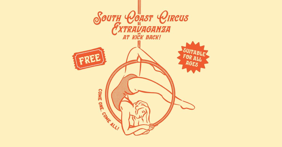 South Coast Circus Extravaganza