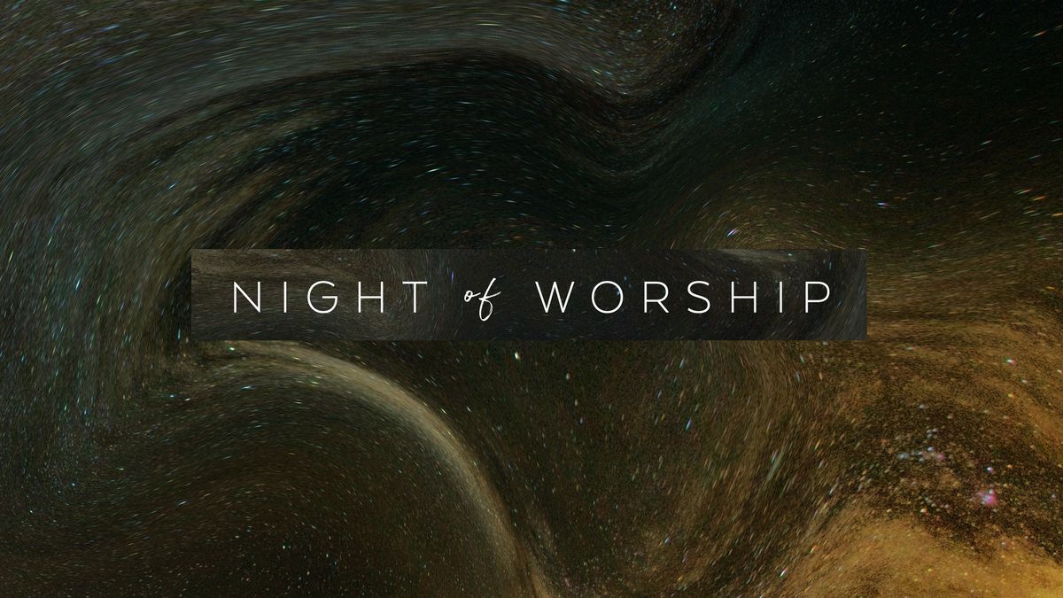 Night Of Worship