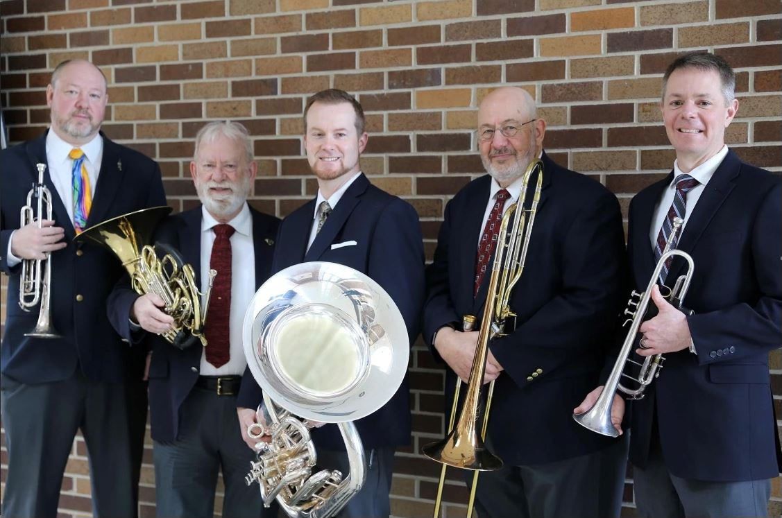 NMM Live! | Touch of Brass Quintet