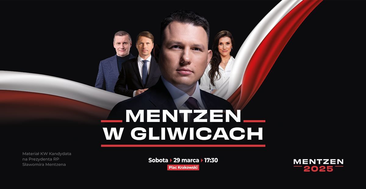 Mentzen w Gliwicach