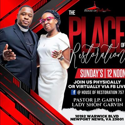 House of Restoration