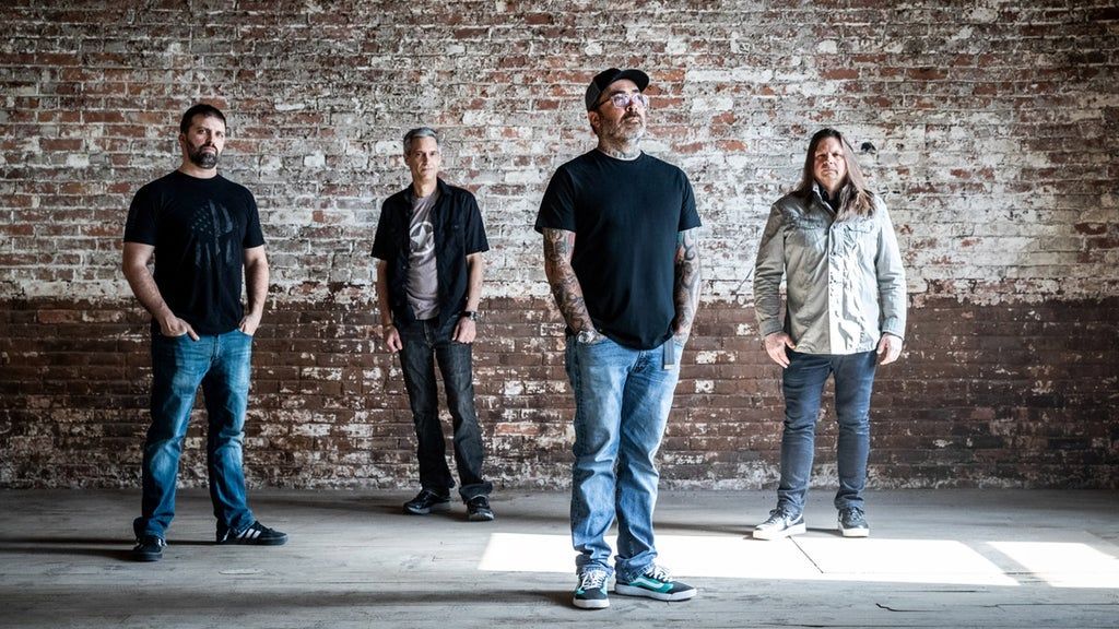 Staind (Must be 18+ to attend)
