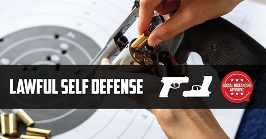 Lawful Self Defense - Seminar - Tampa, FL