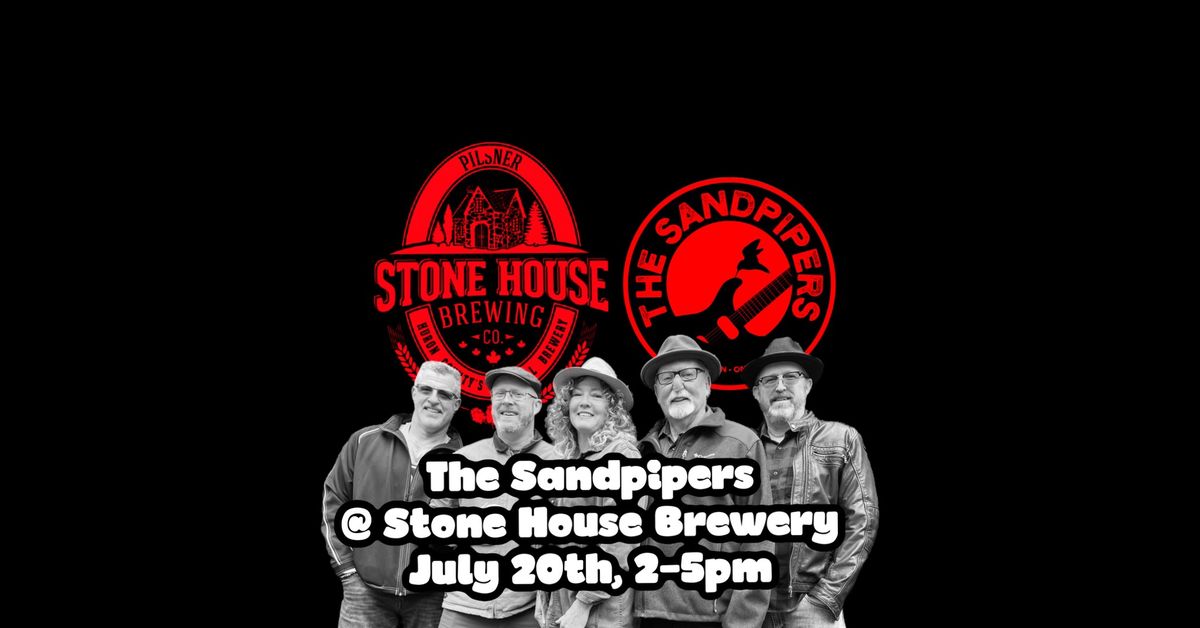 The Sandpipers @ Stone House Brewing Co.