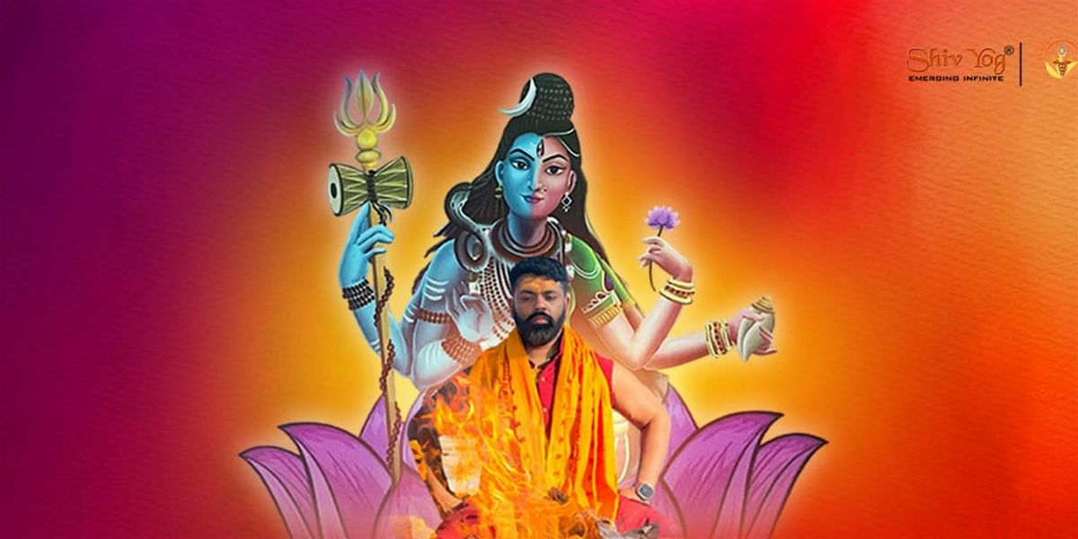 ShivYog Lalita Rudra Trishati (Level 2 Initiation) - North London