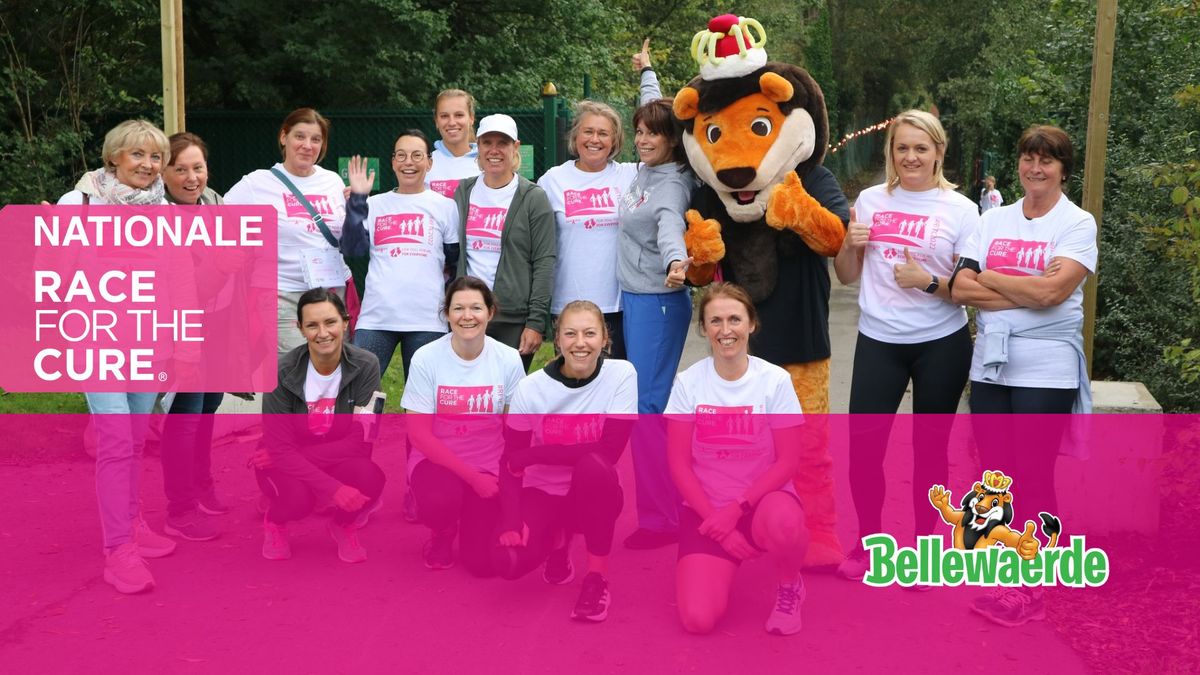 Race for the Cure\u00ae Bellewaerde