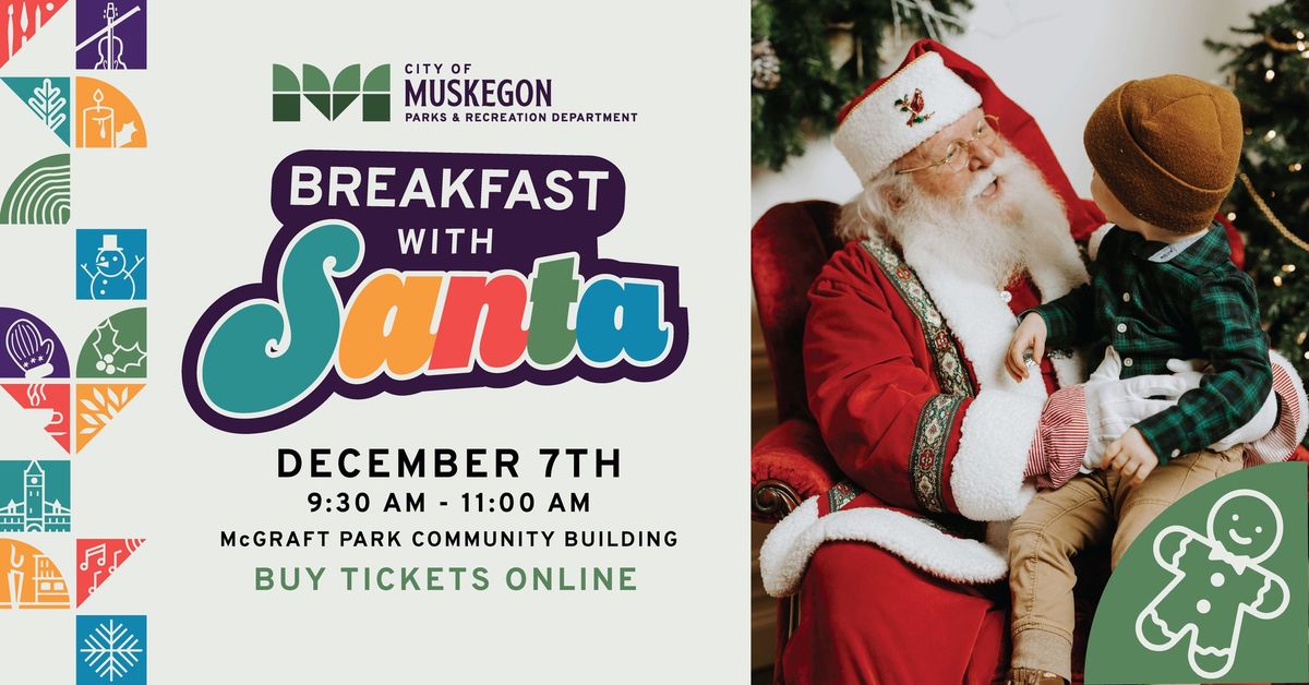 Breakfast with Santa