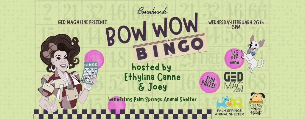 Bow Wow BINGO