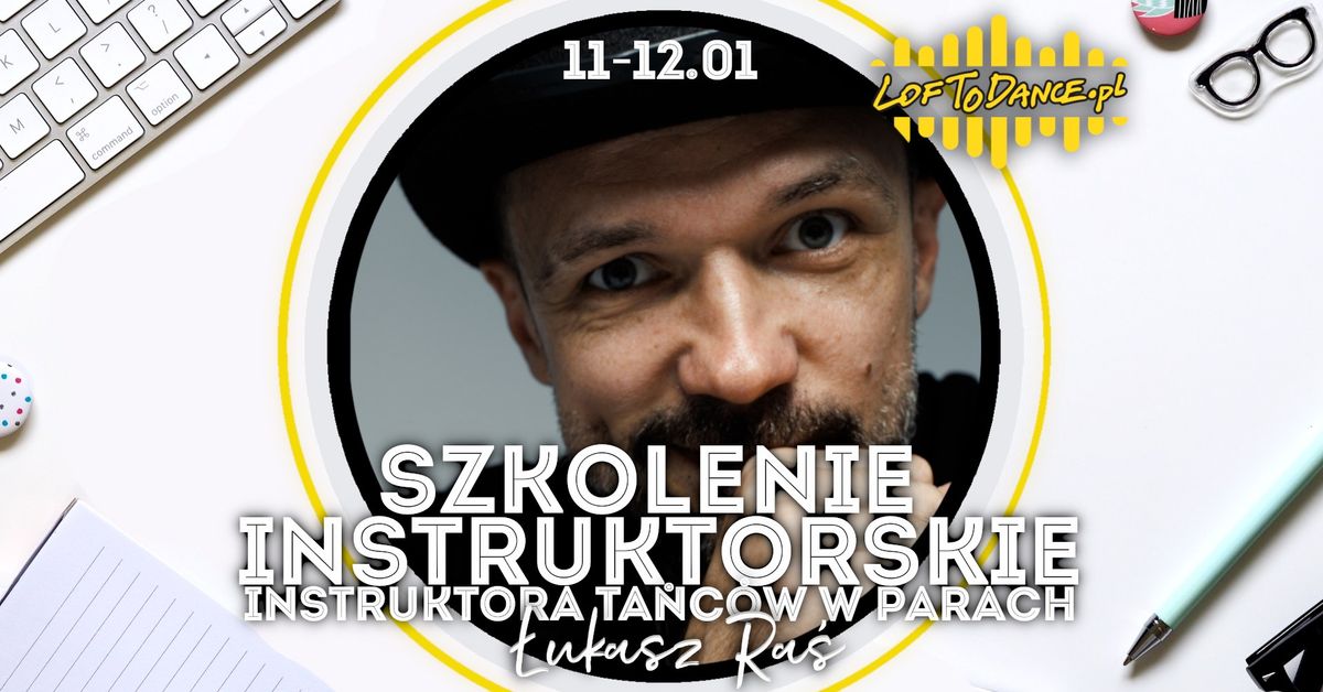 Szkolenie instruktorskie by \u0141ukasz Ra\u015b