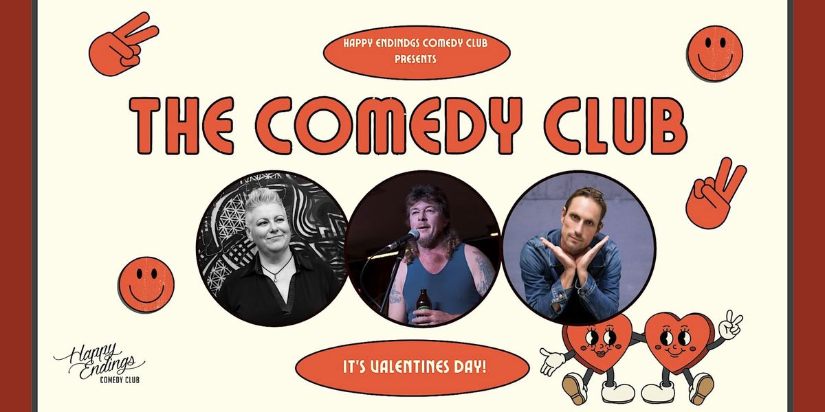 The Comedy Club - Macarthur Tavern