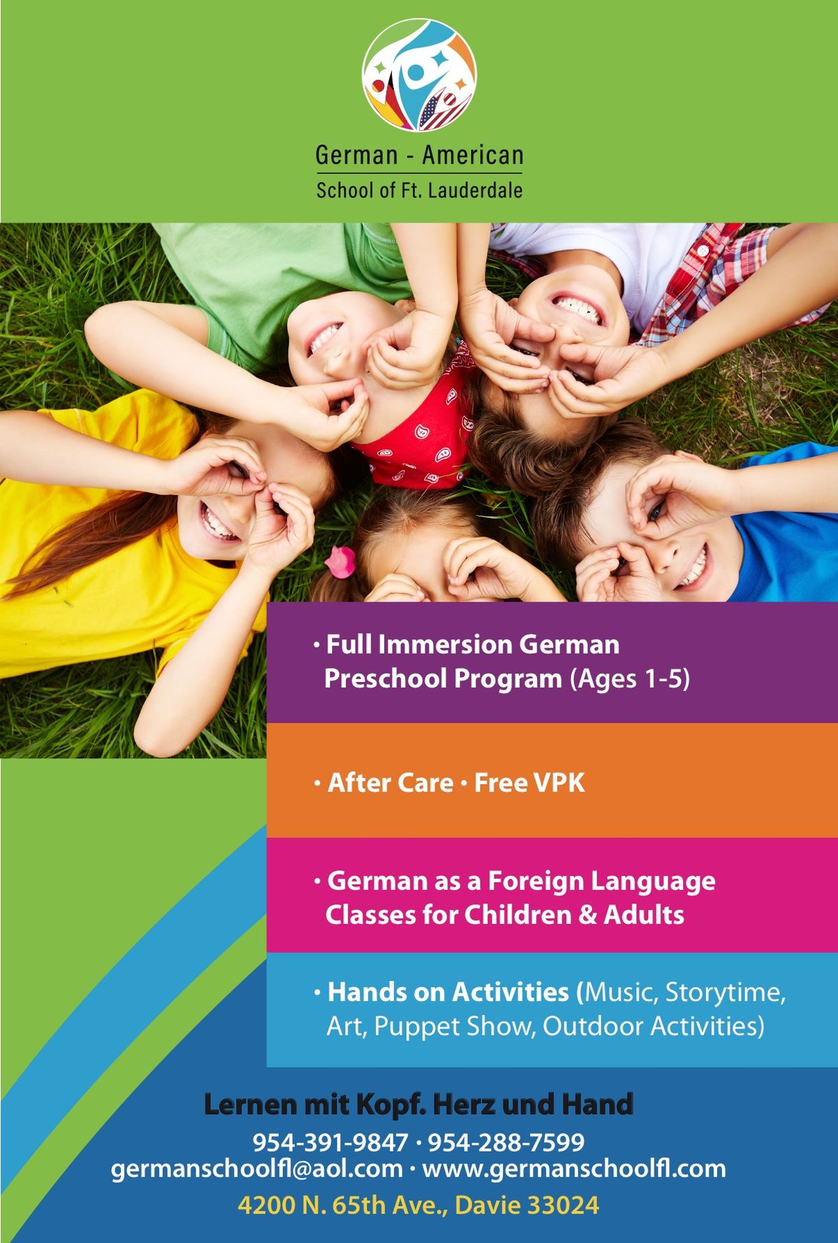 Summer Camp and Language Classes Registration