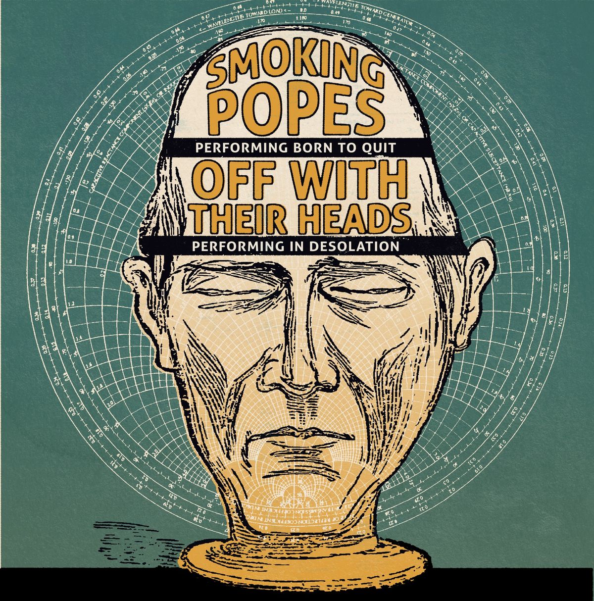 Smoking Popes + Off With Their Heads - May 23 at Rec Room