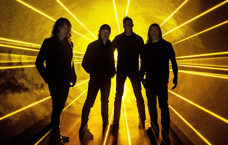 Metallica - M72 World Tour