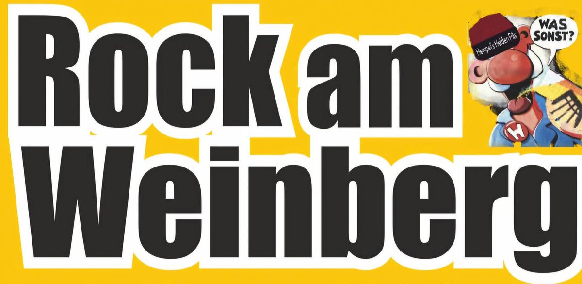 Rock am Weinberg