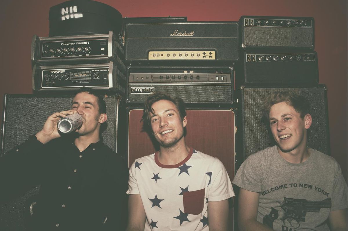 The Dirty Nil at London Music Hall - Ontario