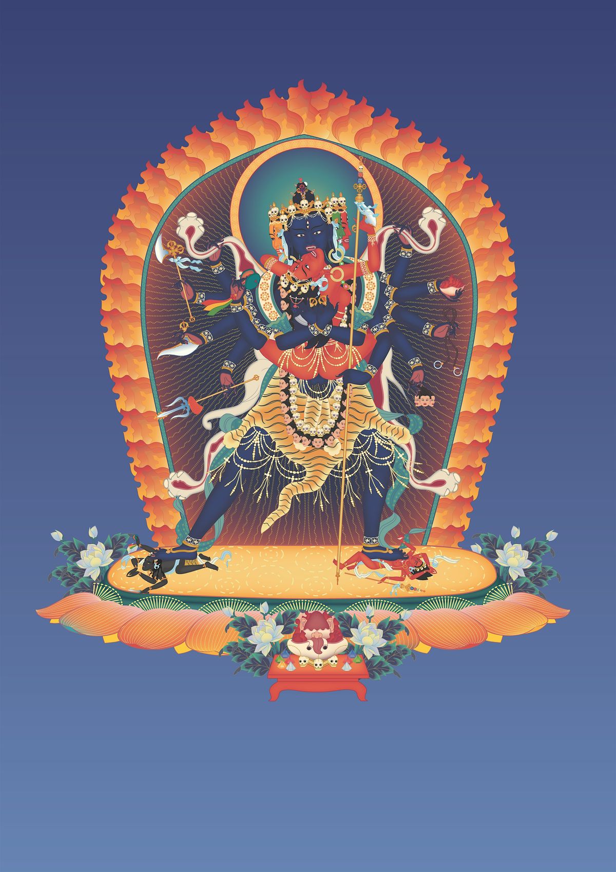 The Yoga of Buddha Heruka: The Union of Sutra and Tantra